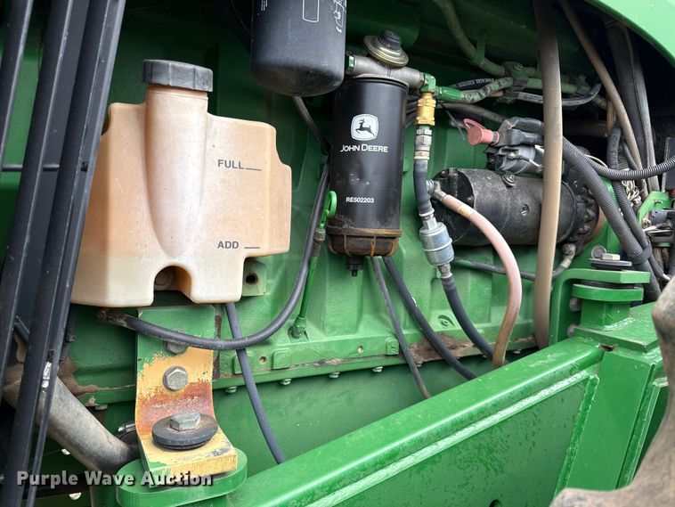 image for item EN0205 1999 John Deere 9200 4WD tractor