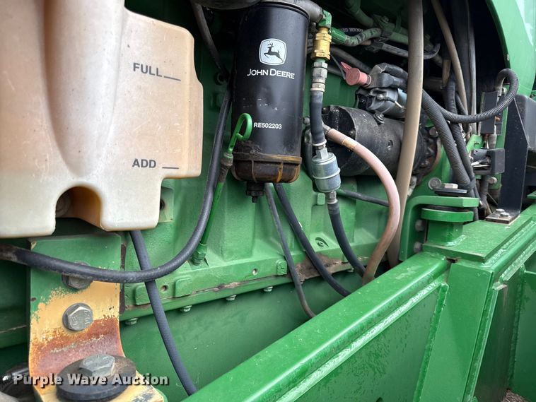 image for item EN0205 1999 John Deere 9200 4WD tractor