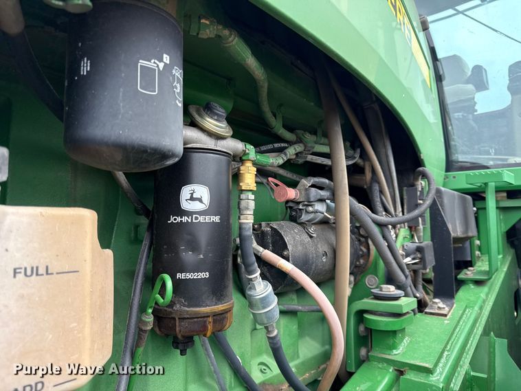 image for item EN0205 1999 John Deere 9200 4WD tractor