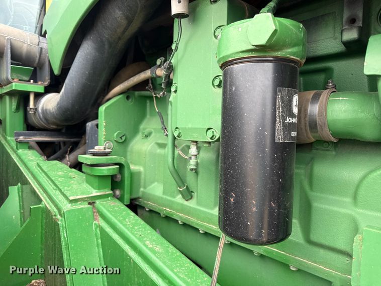 image for item EN0205 1999 John Deere 9200 4WD tractor