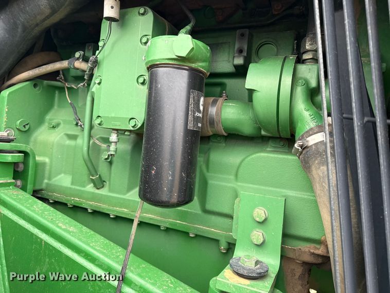 image for item EN0205 1999 John Deere 9200 4WD tractor