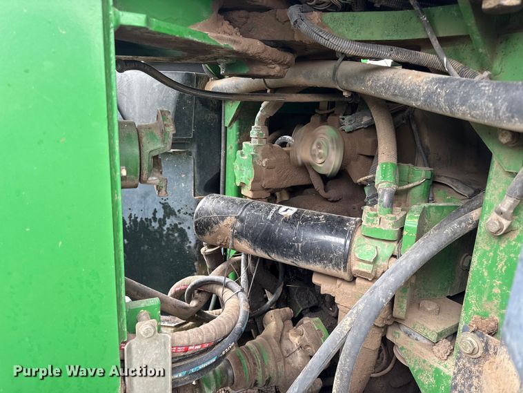 image for item EN0205 1999 John Deere 9200 4WD tractor