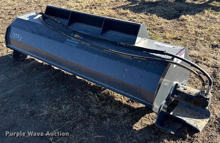 image for item EN0237 2025 Wolverine  Tiller skid steer tiller