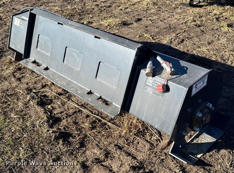 image for item EN0237 2025 Wolverine  Tiller skid steer tiller