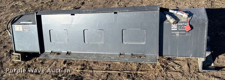 image for item EN0237 2025 Wolverine  Tiller skid steer tiller