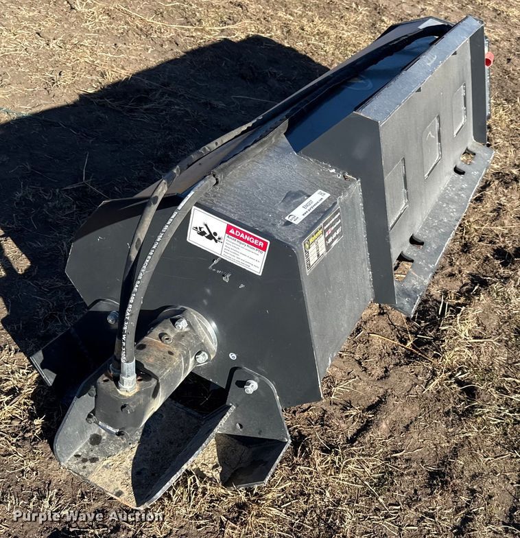 image for item EN0237 2025 Wolverine  Tiller skid steer tiller