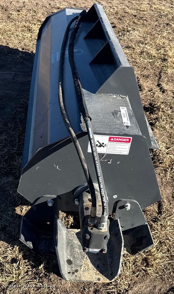 image for item EN0237 2025 Wolverine  Tiller skid steer tiller