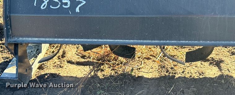 image for item EN0237 2025 Wolverine  Tiller skid steer tiller