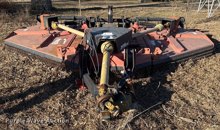 image for item EN0490 Bushhog 2615L1 batwing rotary mower