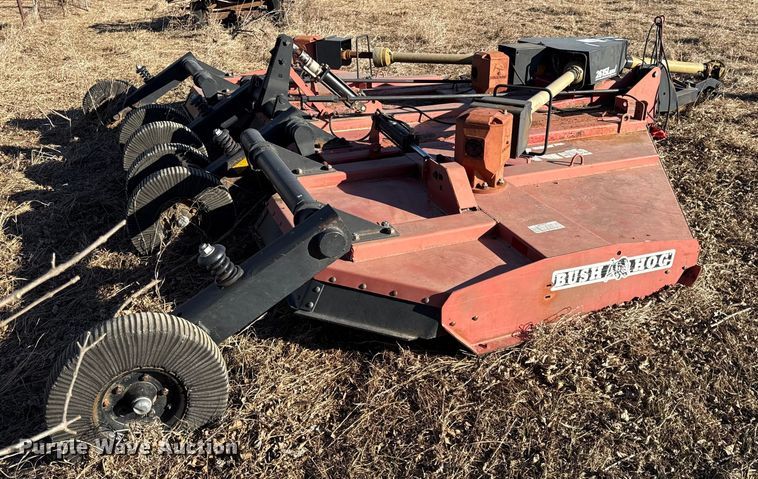 image for item EN0490 Bushhog 2615L1 batwing rotary mower