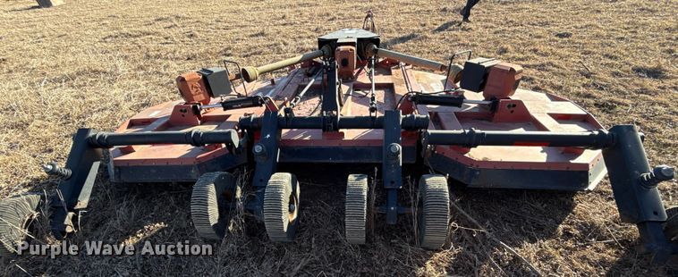 image for item EN0490 Bushhog 2615L1 batwing rotary mower