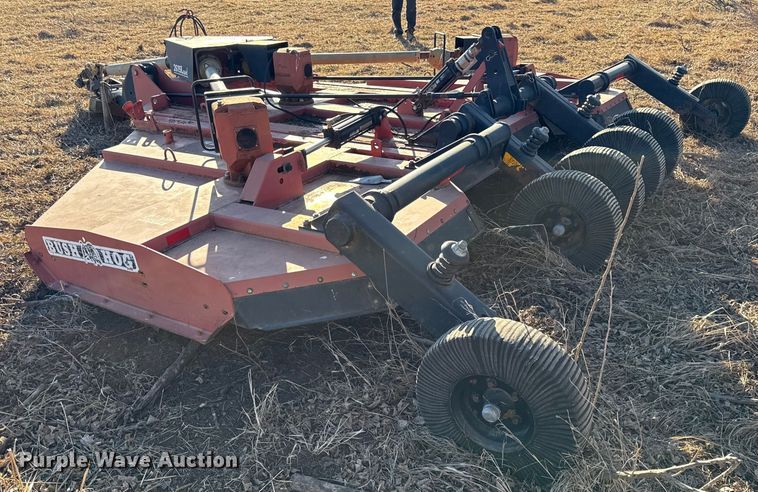 image for item EN0490 Bushhog 2615L1 batwing rotary mower