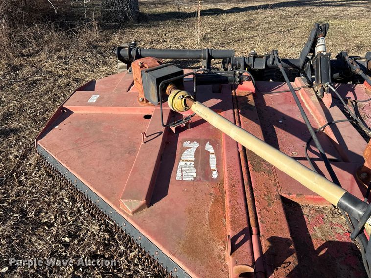 image for item EN0490 Bushhog 2615L1 batwing rotary mower