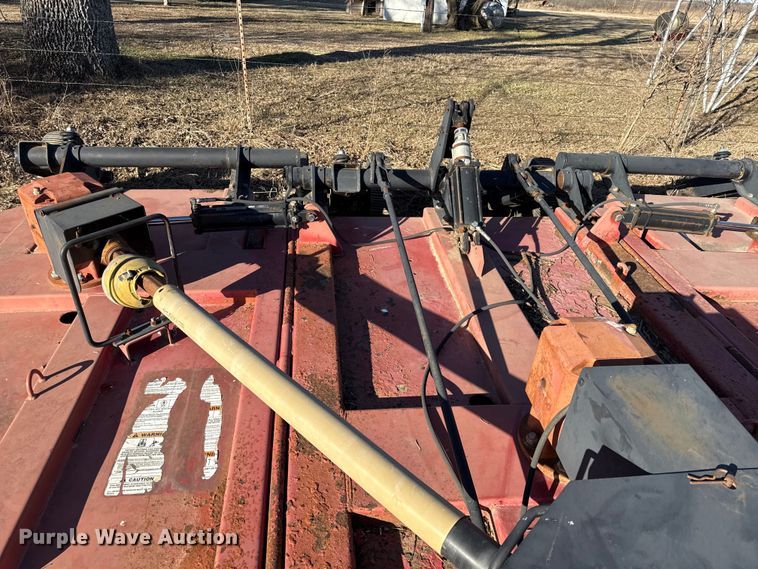 image for item EN0490 Bushhog 2615L1 batwing rotary mower