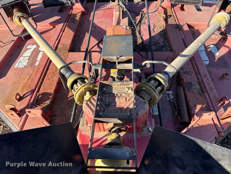 image for item EN0490 Bushhog 2615L1 batwing rotary mower