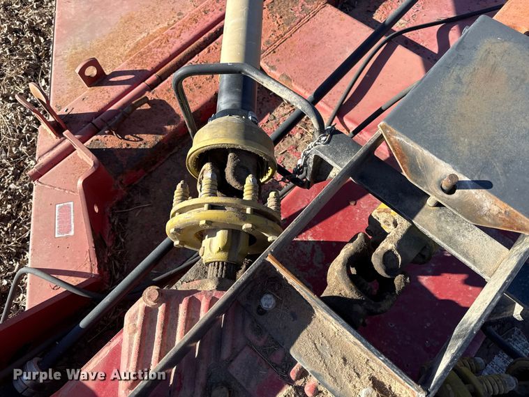 image for item EN0490 Bushhog 2615L1 batwing rotary mower