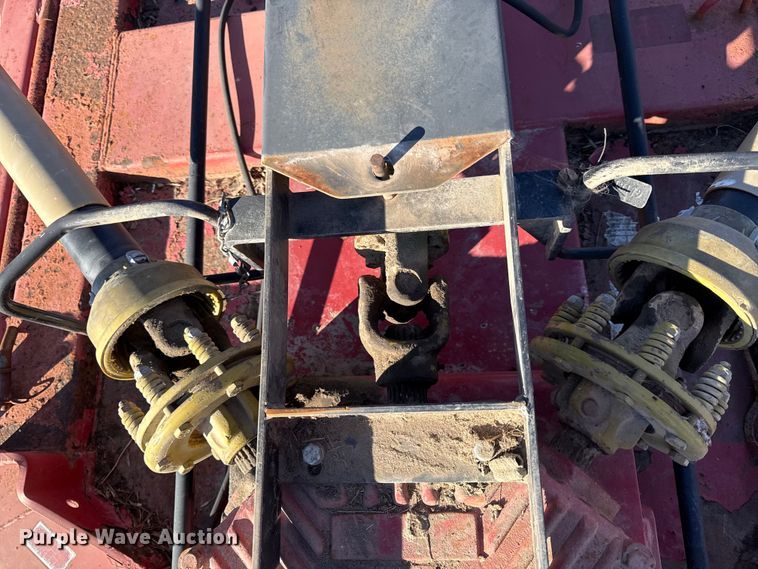 image for item EN0490 Bushhog 2615L1 batwing rotary mower