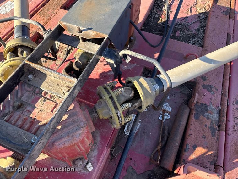 image for item EN0490 Bushhog 2615L1 batwing rotary mower