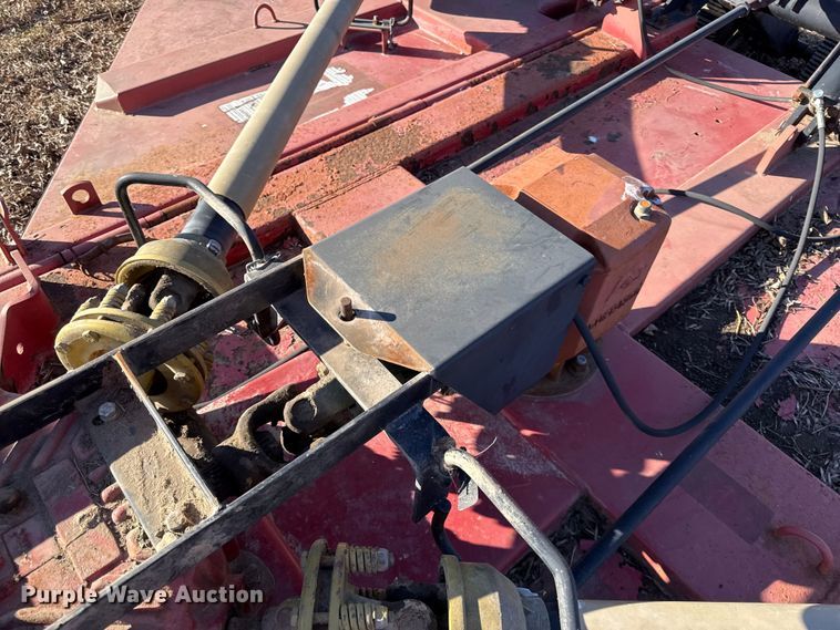 image for item EN0490 Bushhog 2615L1 batwing rotary mower