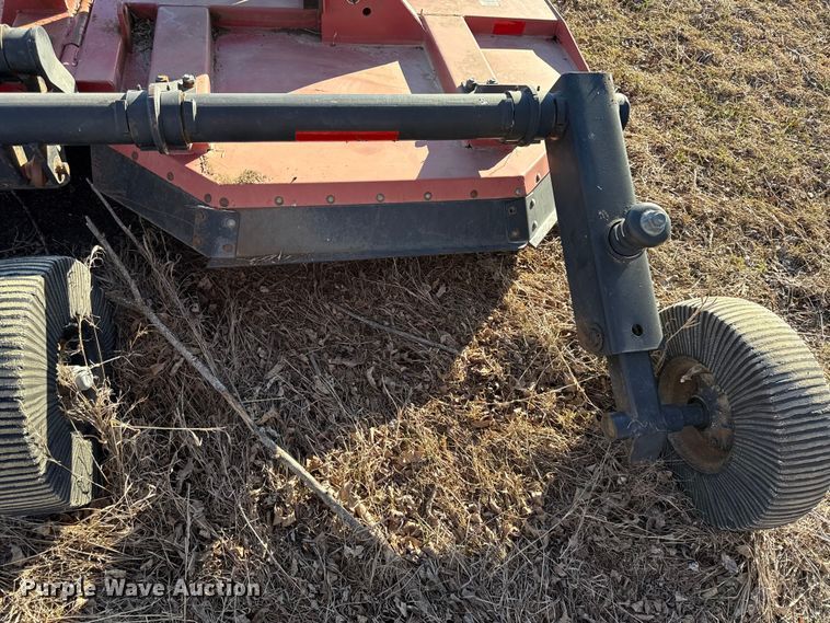 image for item EN0490 Bushhog 2615L1 batwing rotary mower