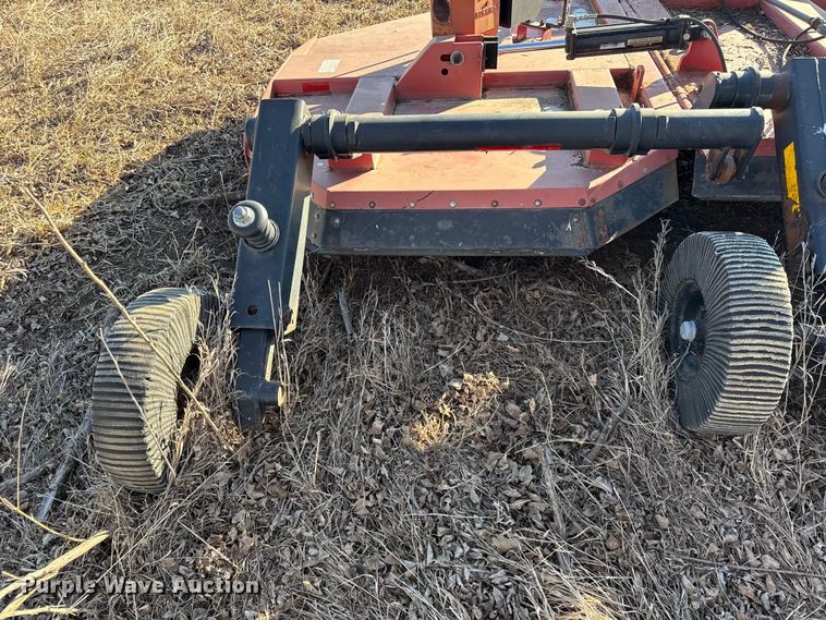 image for item EN0490 Bushhog 2615L1 batwing rotary mower