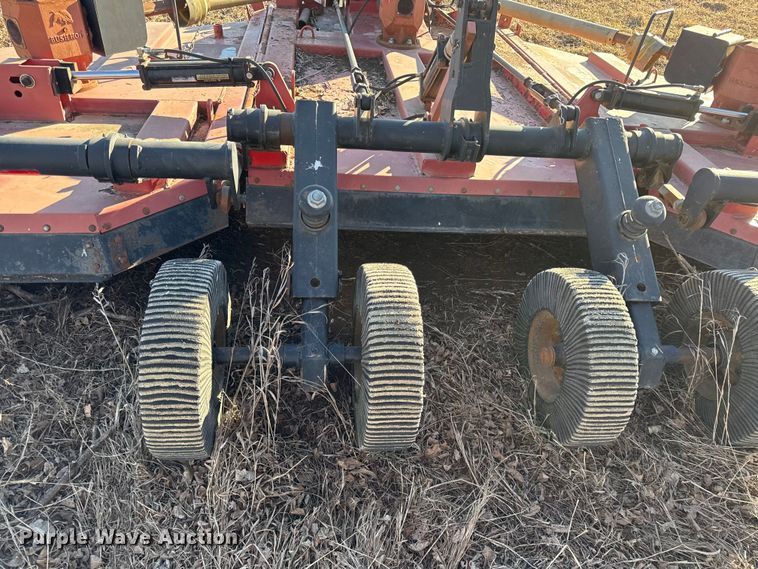 image for item EN0490 Bushhog 2615L1 batwing rotary mower