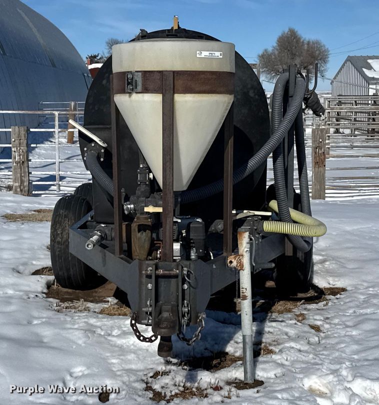 image for item EP2772 Nurse tank trailer