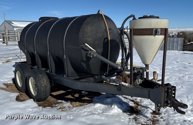 image for item EP2772 Nurse tank trailer