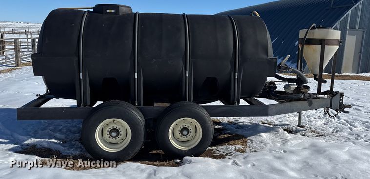 image for item EP2772 Nurse tank trailer