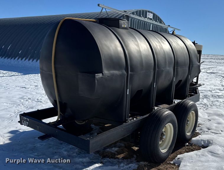 image for item EP2772 Nurse tank trailer