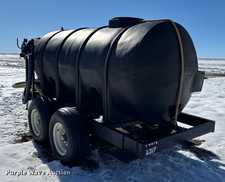 image for item EP2772 Nurse tank trailer