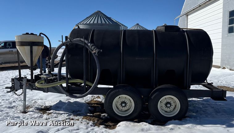 image for item EP2772 Nurse tank trailer