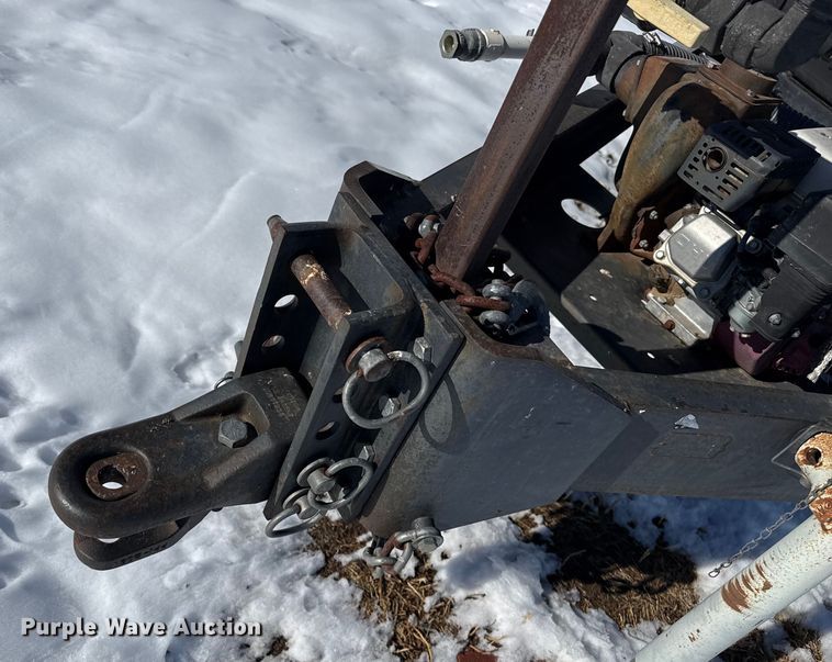 image for item EP2772 Nurse tank trailer