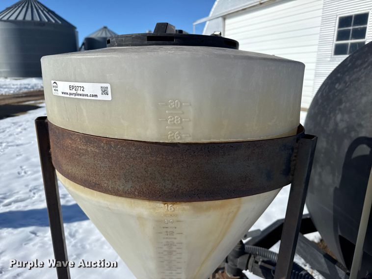 image for item EP2772 Nurse tank trailer