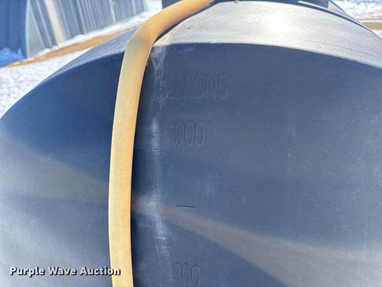 image for item EP2772 Nurse tank trailer