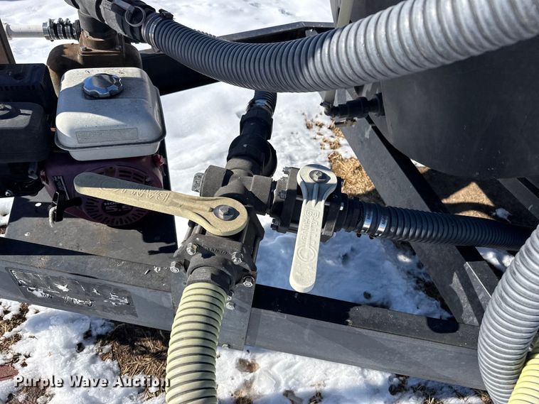 image for item EP2772 Nurse tank trailer