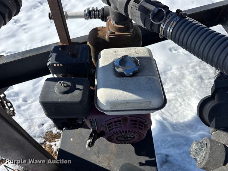 image for item EP2772 Nurse tank trailer