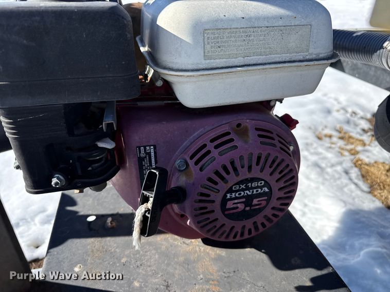 image for item EP2772 Nurse tank trailer