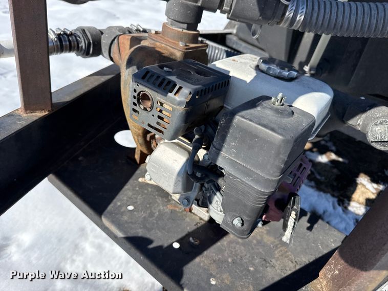 image for item EP2772 Nurse tank trailer