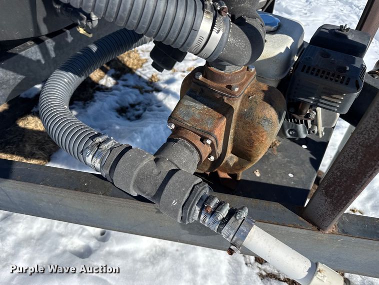 image for item EP2772 Nurse tank trailer