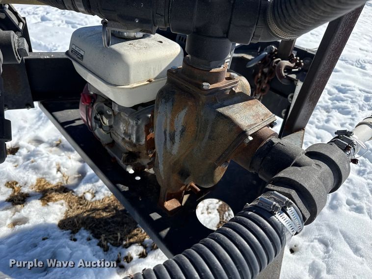 image for item EP2772 Nurse tank trailer