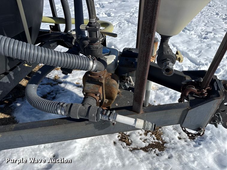 image for item EP2772 Nurse tank trailer