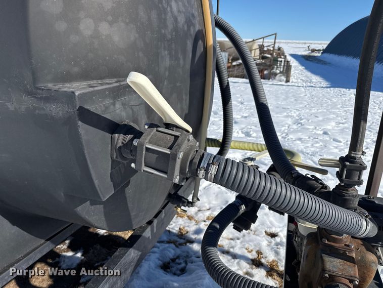 image for item EP2772 Nurse tank trailer