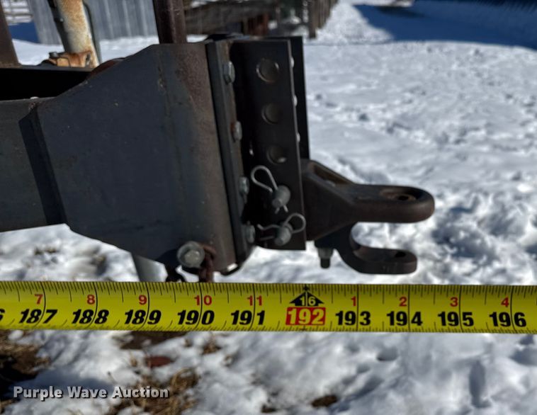 image for item EP2772 Nurse tank trailer