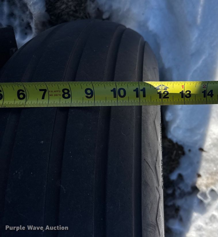 image for item EP2772 Nurse tank trailer