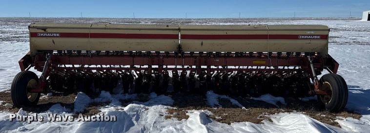 image for item EP2773 Krause 5220 grain drill