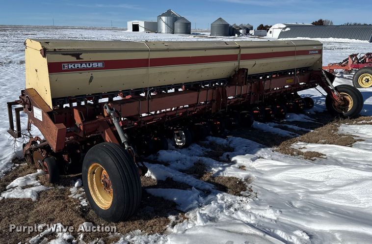 image for item EP2773 Krause 5220 grain drill