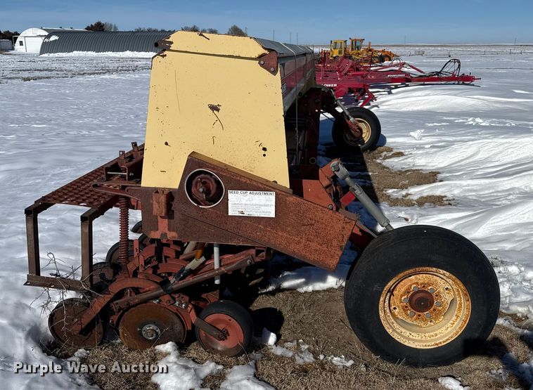 image for item EP2773 Krause 5220 grain drill