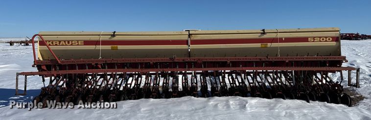 image for item EP2773 Krause 5220 grain drill