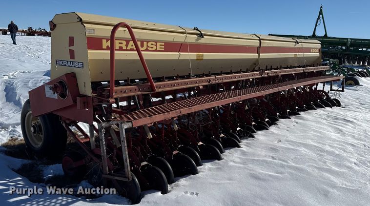 image for item EP2773 Krause 5220 grain drill